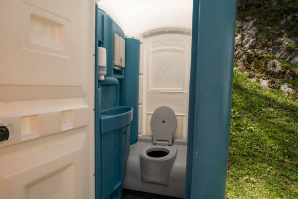 Best Affordable portable toilet rental  in Orchards, WA