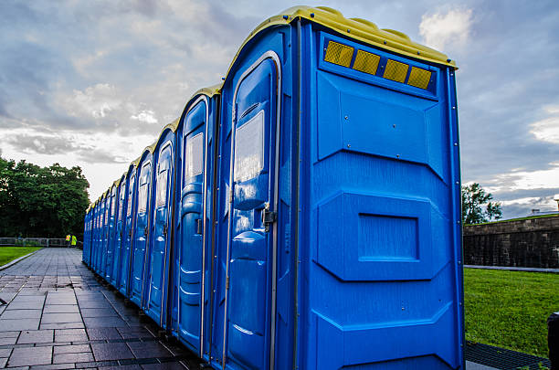 Porta potty rental for festivals in Orchards, WA