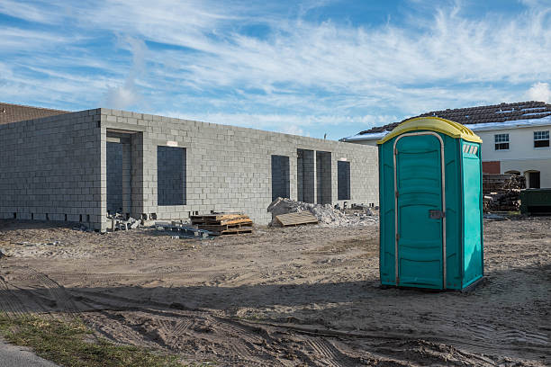 Best Construction site porta potty rental  in Orchards, WA